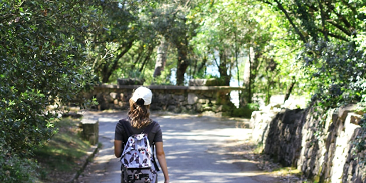 outdoor walk